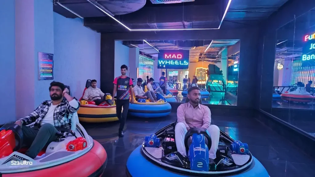 Puno Advance Jaipur Mad Wheels