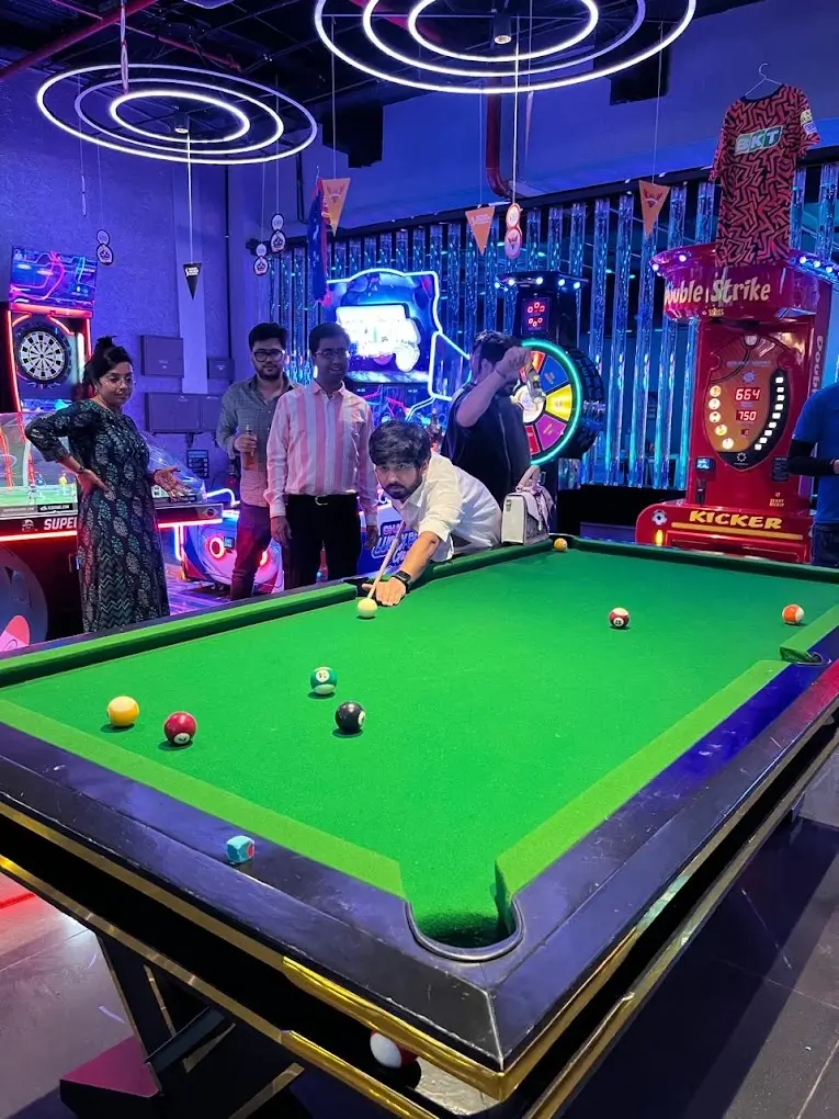 Puno Advance Jaipur Snooker