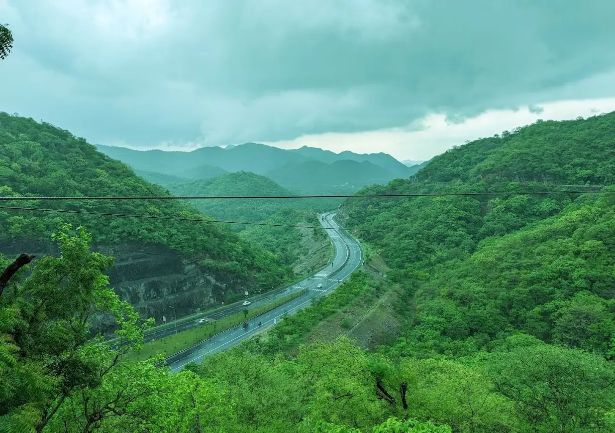 Adventure Park & Flower Valley Chirwa Ghata Udaipur