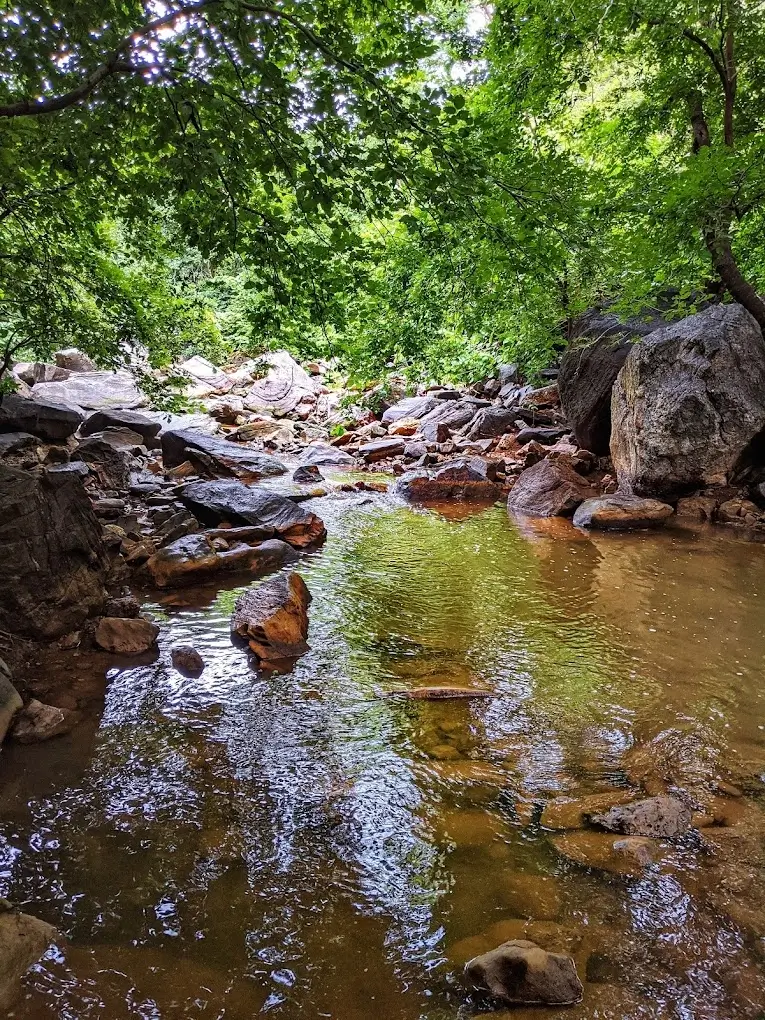 Bheel Beri Waterfall Beautiful
