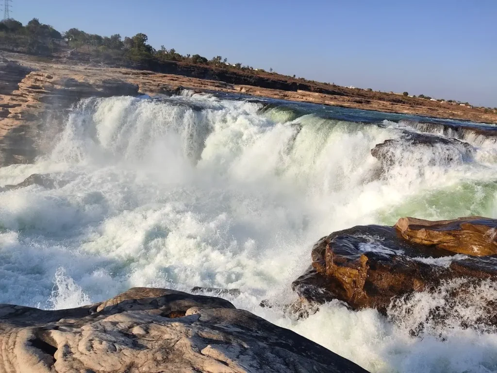 Chuliya Waterfall Rawatbhata