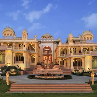 Rajasthali Resort & Spa Jaiur
