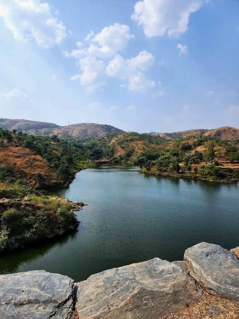Shivalik Dam Serenity