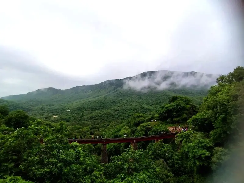 Goram Ghat Railway Bridge