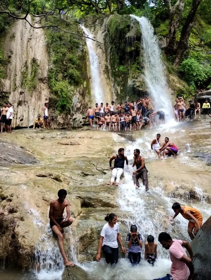 Goram Ghat Waterfall