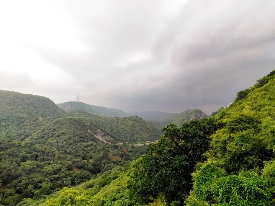 Chulgiri Hills Jaipur