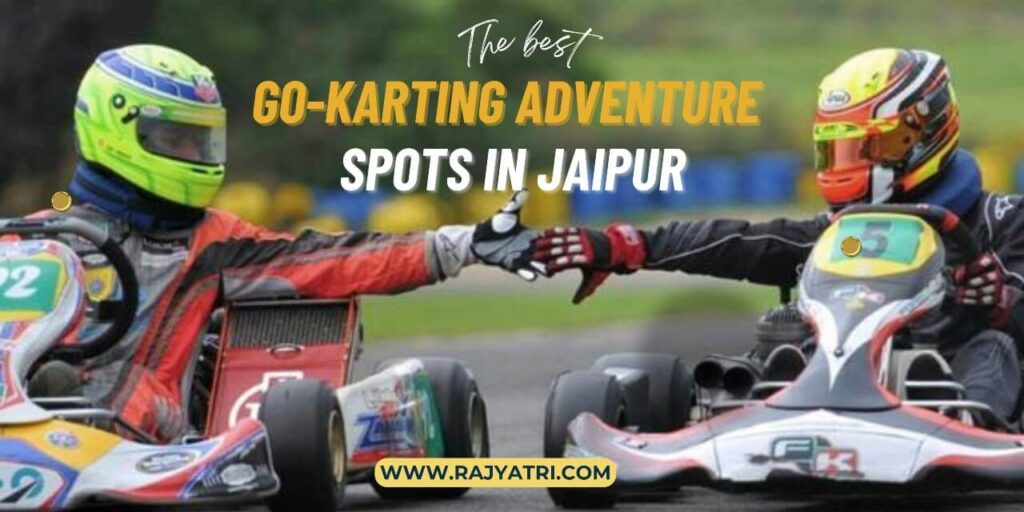 Go Karting Cover Image
