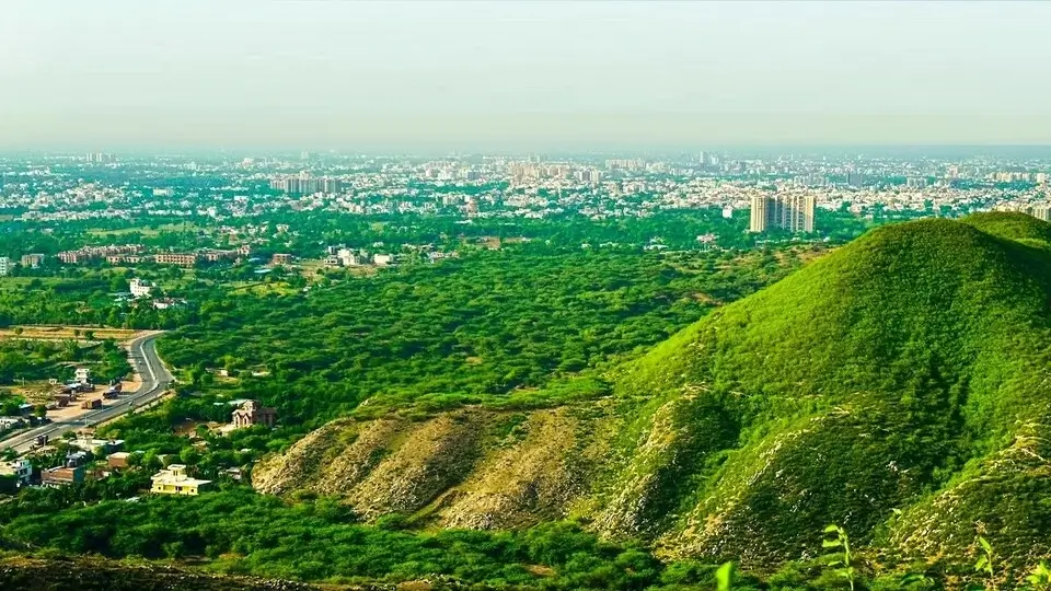 Kedarnath Valley Jaipur