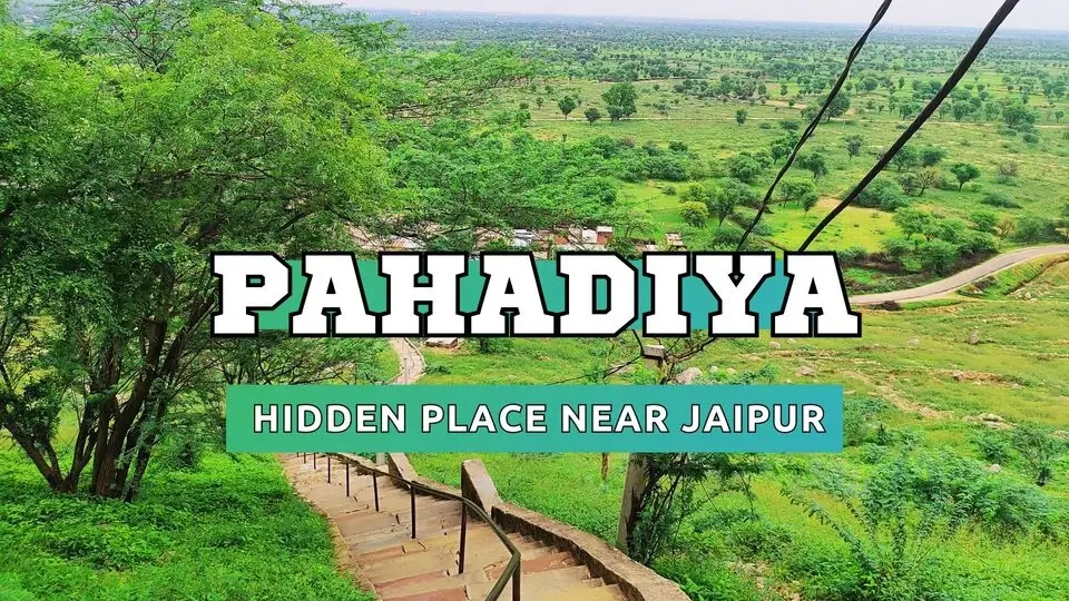 Pahadiya Village Jaipur