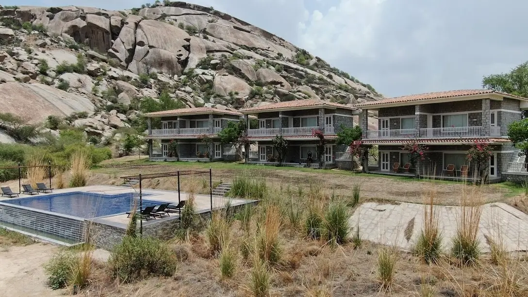 Amritara Jawai Resort