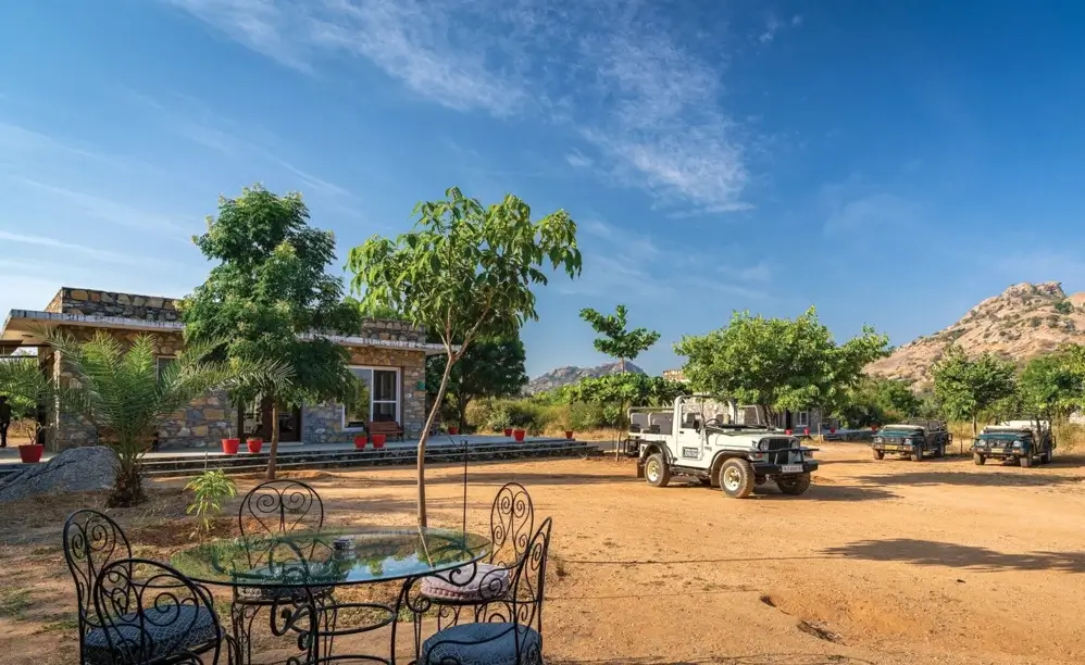 Bera Safari Lodge Jawai