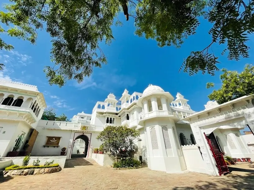Castle Bera Hotel Jawai
