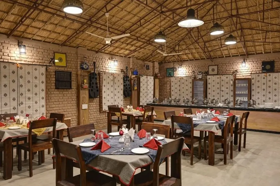 Kavish Jawai Village Resort