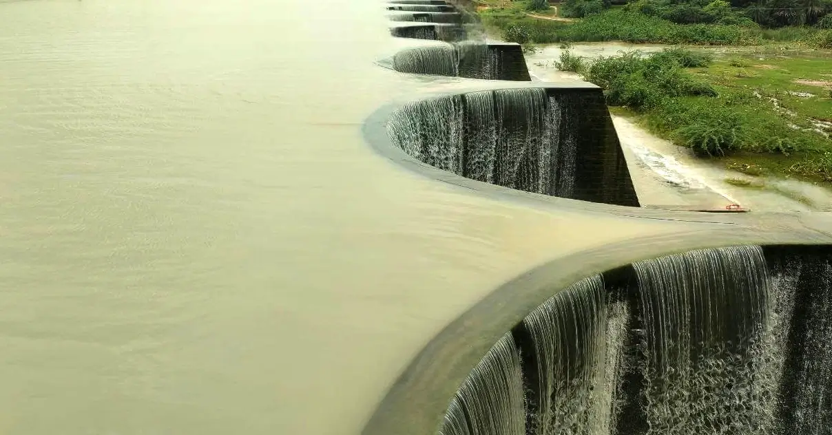 Moti Sagar Dam Tonk