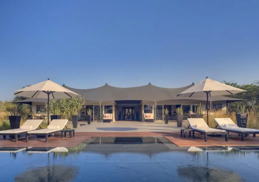 SUJÁN Jawai Resort