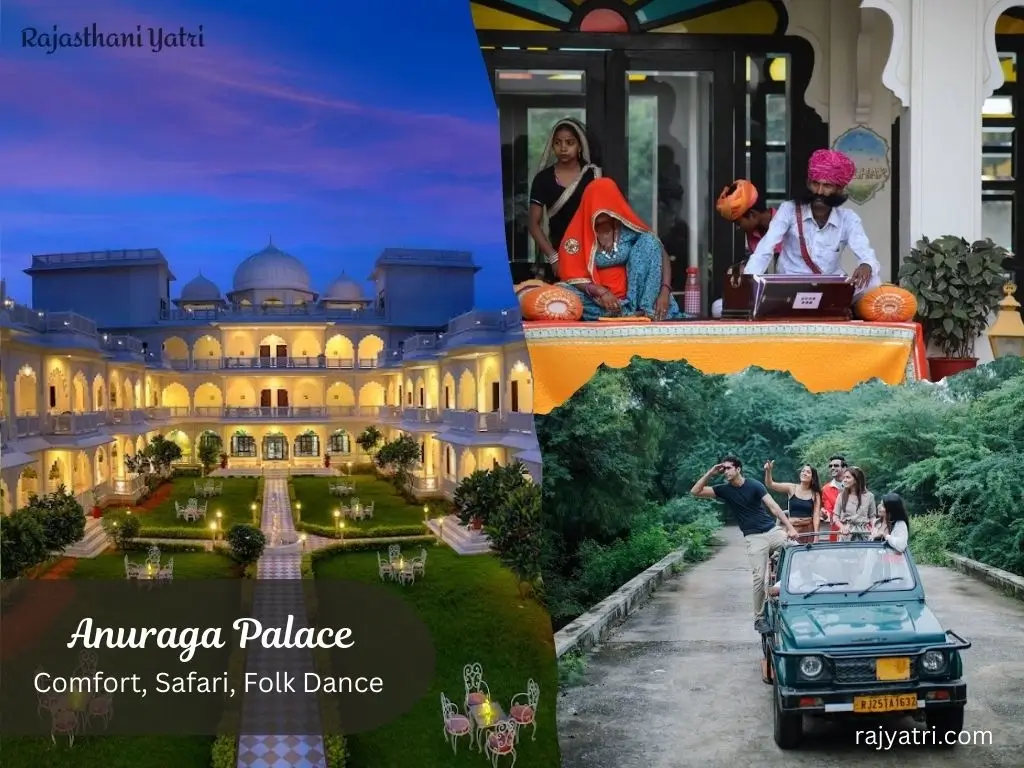 Anuraga Palace Sawai Madhopur