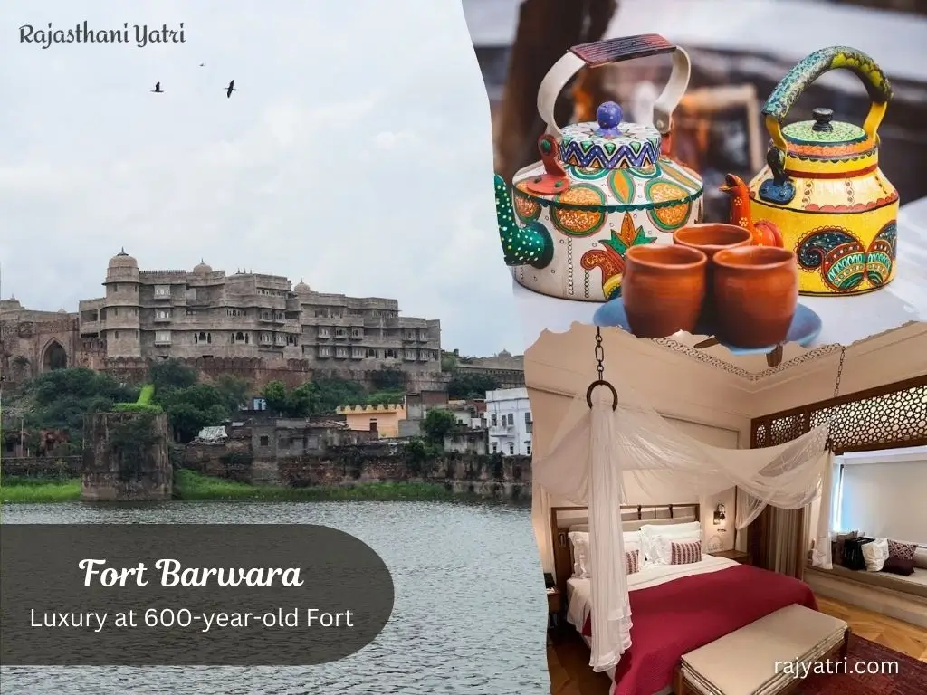 Fort Barwara Sawai Madhopur