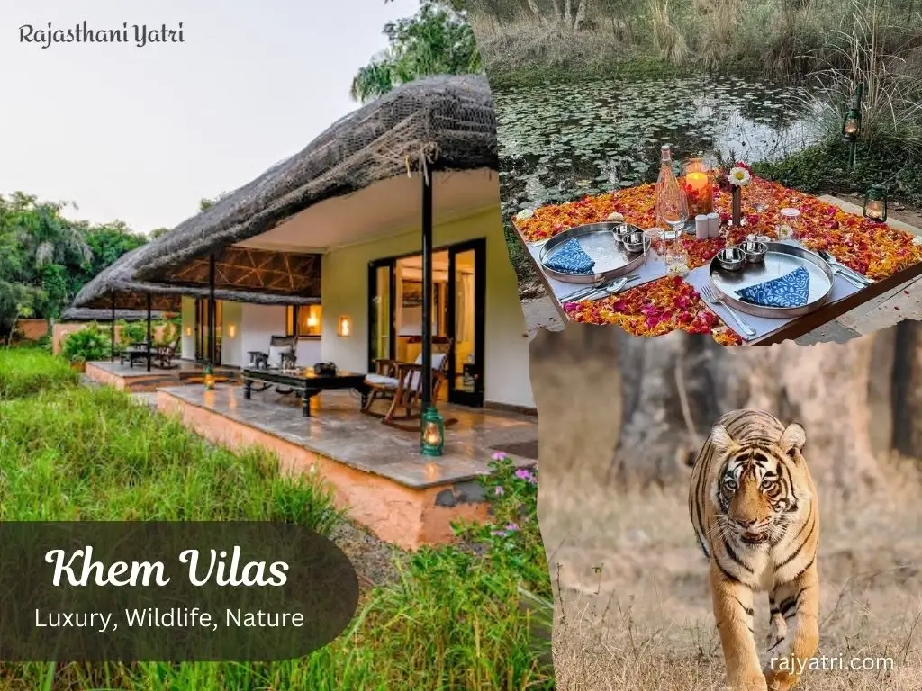 Khem Villas Resort Sawai Madhopur
