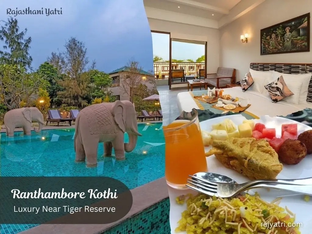 Ranthambore Kothi Sawai Madhopur