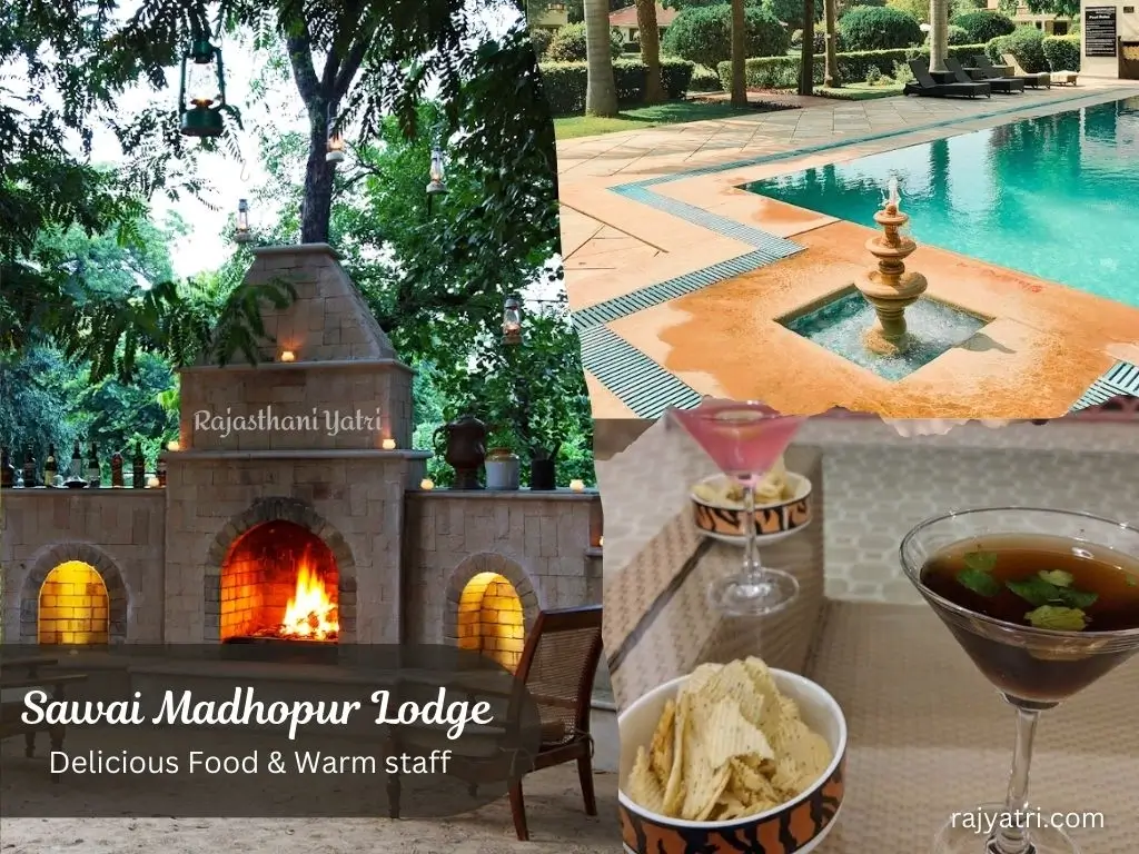 Sawai Madhopur Lodge - IHCL SeleQtions