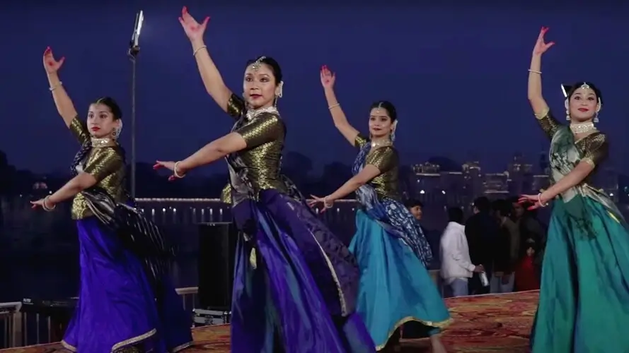 Kota Mahotsav Kathak Performance