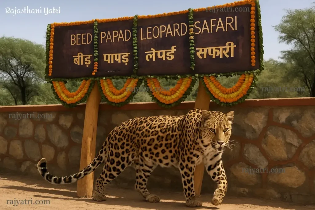 beed papad leopard safari featured image
